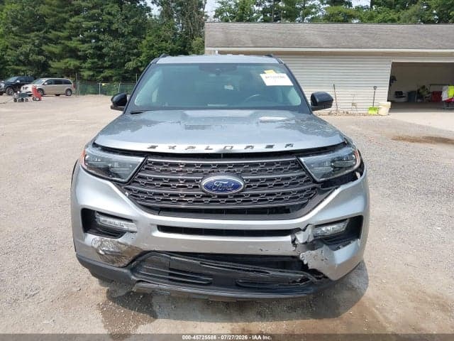2024 FORD EXPLORER XLT 12