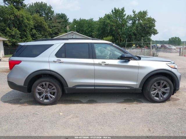 2024 FORD EXPLORER XLT 13