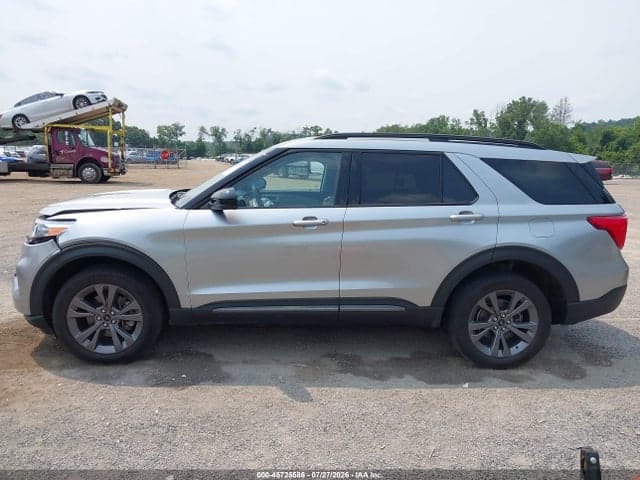 2024 FORD EXPLORER XLT 14