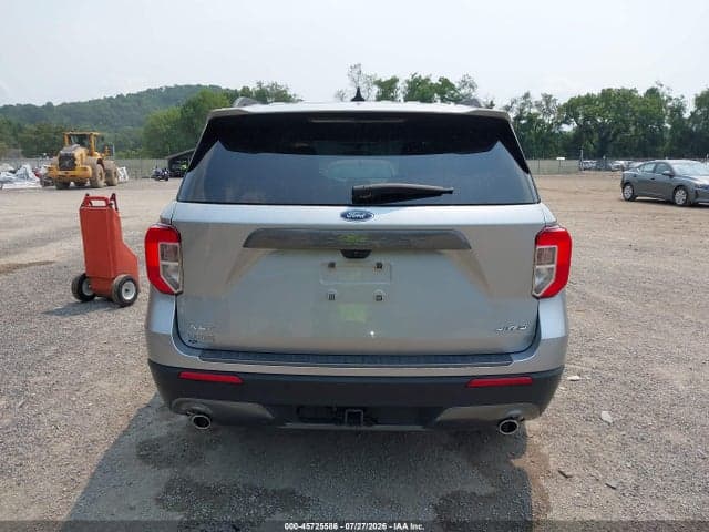 2024 FORD EXPLORER XLT 16
