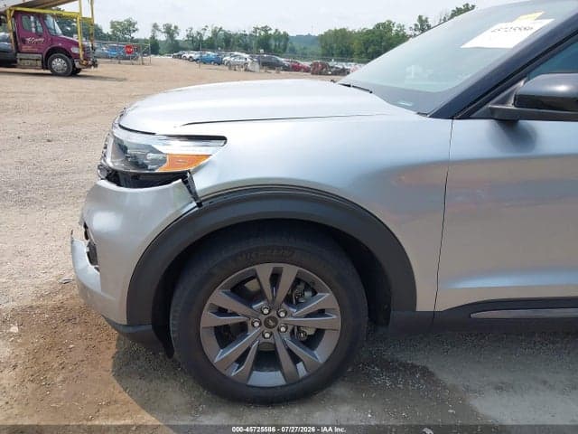 2024 FORD EXPLORER XLT 17