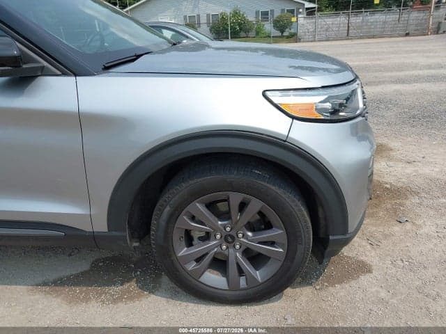 2024 FORD EXPLORER XLT 18