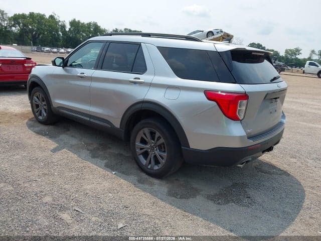 2024 FORD EXPLORER XLT 3
