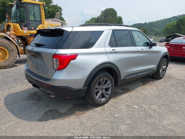 2024 FORD EXPLORER XLT 4