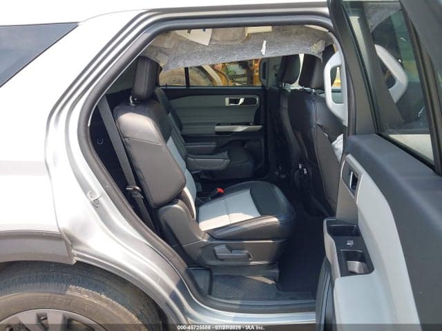 2024 FORD EXPLORER XLT 8