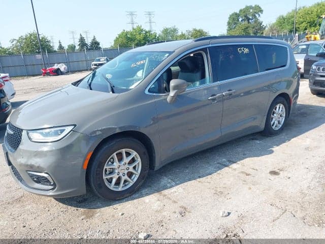 2022 CHRYSLER PACIFICA TOURING L 2