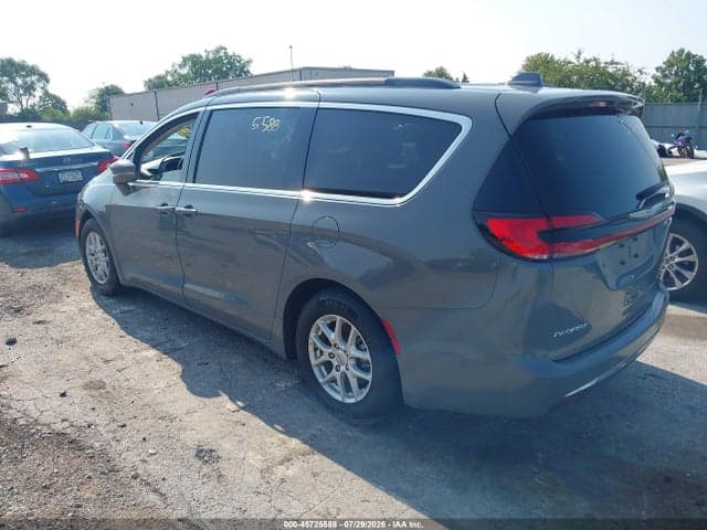 2022 CHRYSLER PACIFICA TOURING L 3