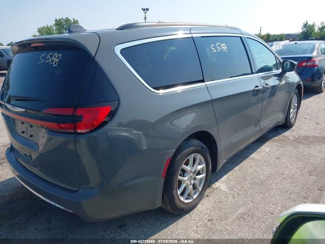 2022 CHRYSLER PACIFICA TOURING L 4