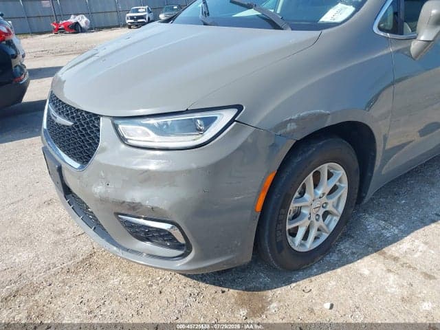 2022 CHRYSLER PACIFICA TOURING L 6