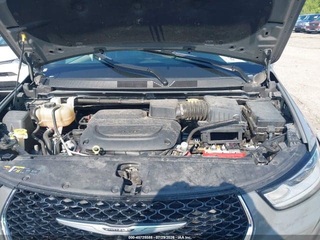 2022 CHRYSLER PACIFICA TOURING L 10