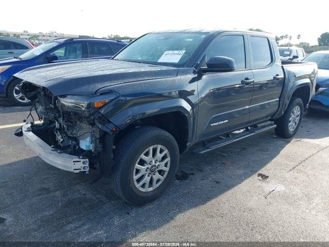 2024 TOYOTA TACOMA SR5 2