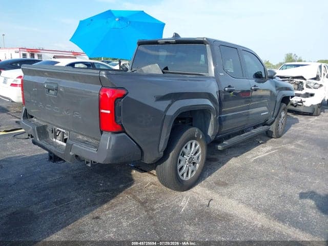 2024 TOYOTA TACOMA SR5 4