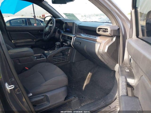 2024 TOYOTA TACOMA SR5 5