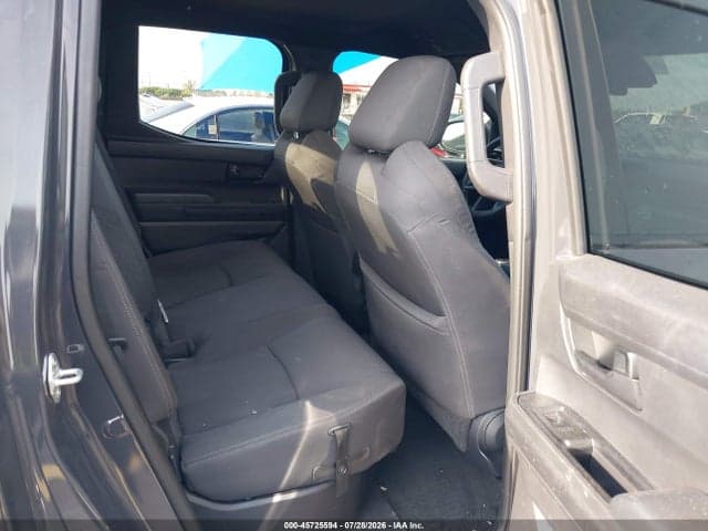 2024 TOYOTA TACOMA SR5 8