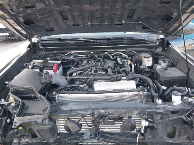 2024 TOYOTA TACOMA SR5 10