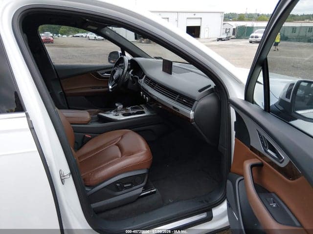 2018 AUDI Q7 2.0T PREMIUM 5