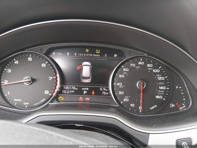 2018 AUDI Q7 2.0T PREMIUM 7