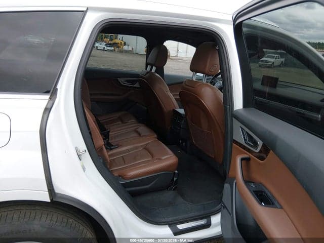 2018 AUDI Q7 2.0T PREMIUM 8