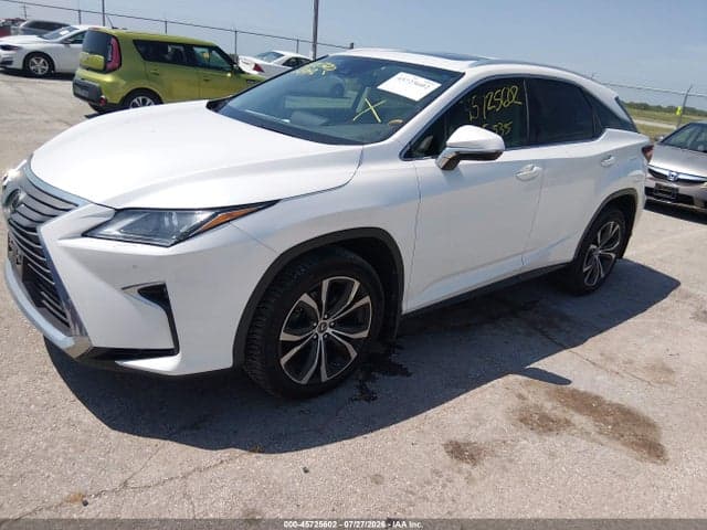 2018 LEXUS RX 350 2