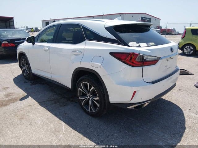 2018 LEXUS RX 350 3