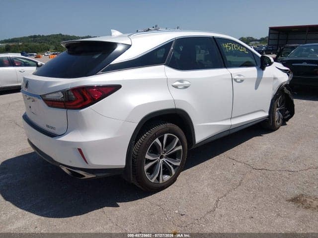 2018 LEXUS RX 350 4
