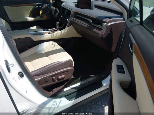 2018 LEXUS RX 350 5
