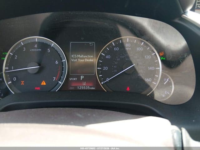 2018 LEXUS RX 350 7