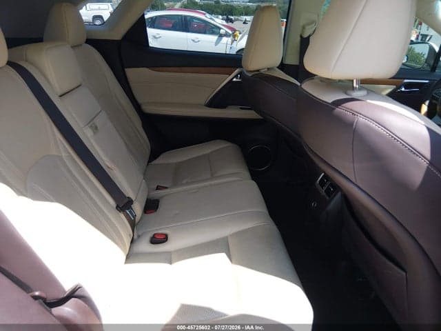 2018 LEXUS RX 350 8