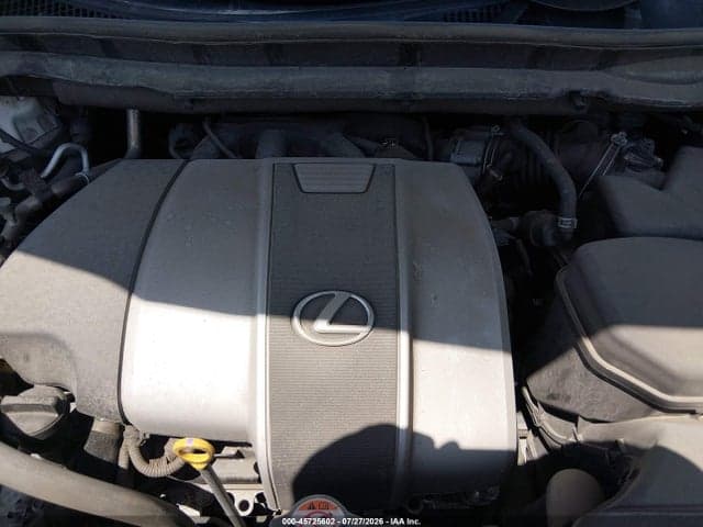 2018 LEXUS RX 350 10