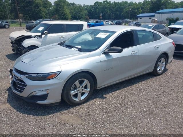 2020 CHEVROLET MALIBU FWD LS 2