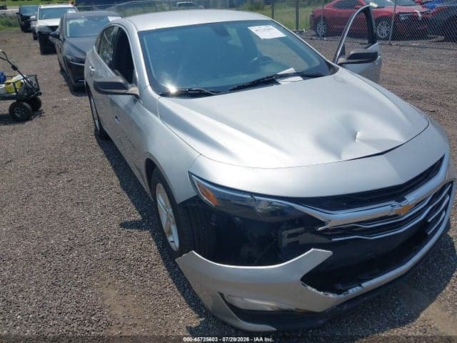 2020 CHEVROLET MALIBU FWD LS 6