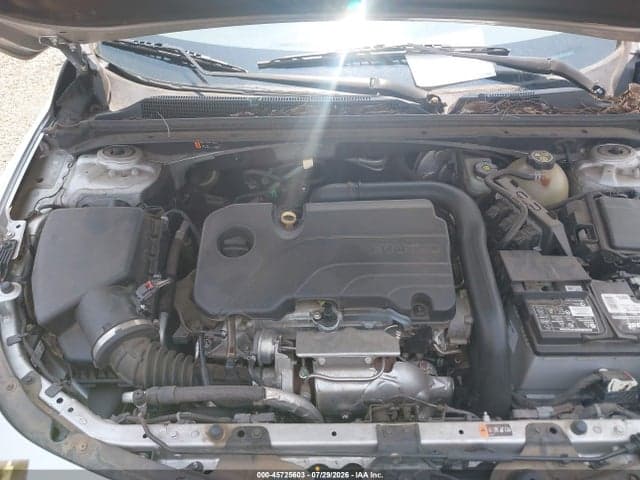 2020 CHEVROLET MALIBU FWD LS 10