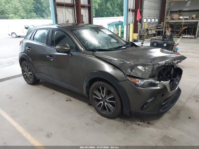 2017 MAZDA CX-3 TOURING 1