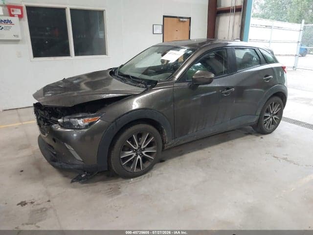 2017 MAZDA CX-3 TOURING 2