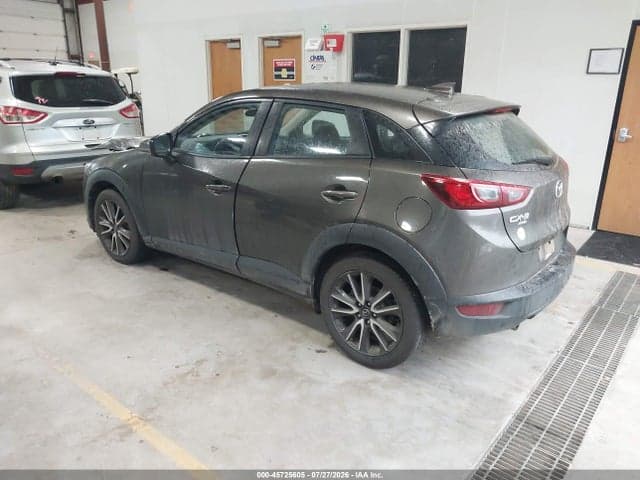2017 MAZDA CX-3 TOURING 3
