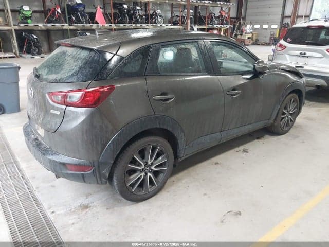 2017 MAZDA CX-3 TOURING 4