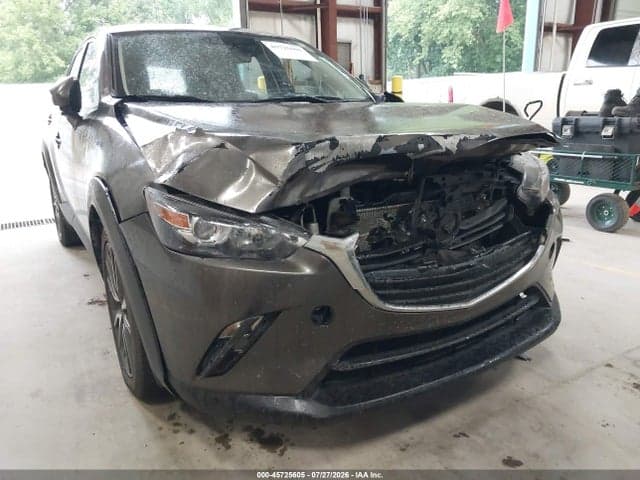 2017 MAZDA CX-3 TOURING 6