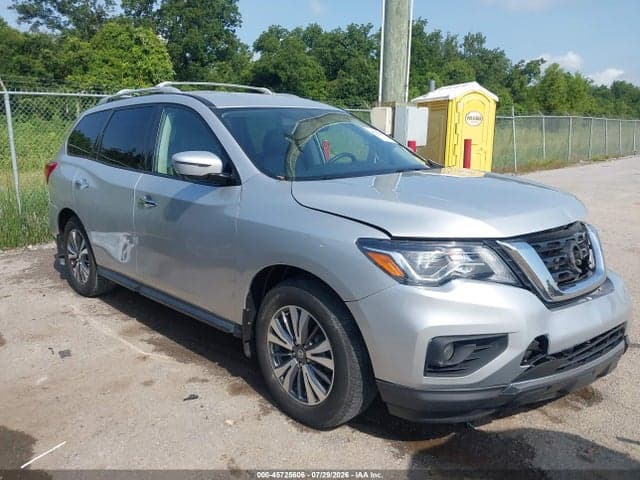 2018 NISSAN PATHFINDER SL 1