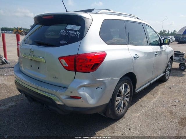 2018 NISSAN PATHFINDER SL 4