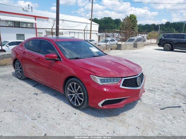 2019 ACURA TLX STANDARD 1