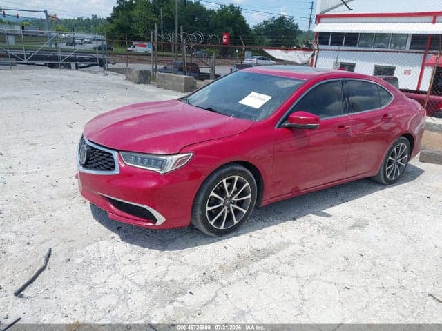2019 ACURA TLX STANDARD 2