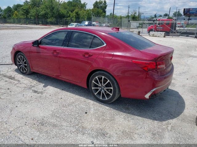 2019 ACURA TLX STANDARD 3