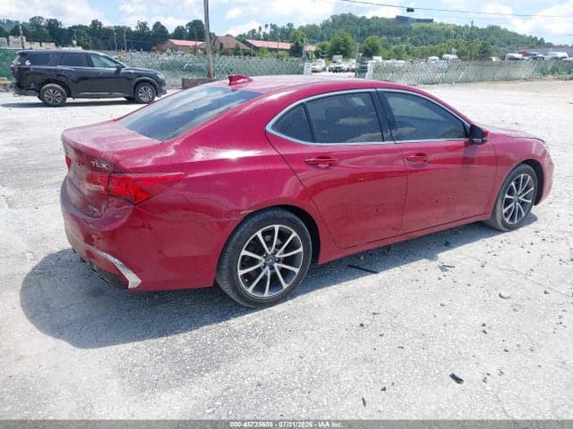 2019 ACURA TLX STANDARD 4