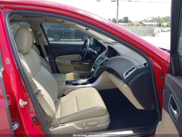 2019 ACURA TLX STANDARD 5