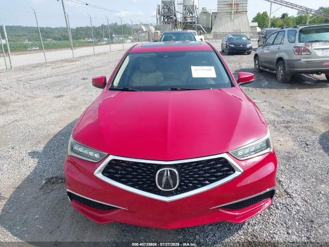 2019 ACURA TLX STANDARD 6
