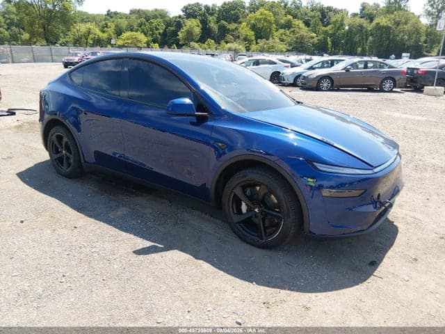 2026 TESLA MODEL Y PREMIUM REAR-WHEEL DRIVE/REAR-WHEEL DRIVE