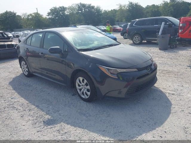 2026 TOYOTA COROLLA LE 1