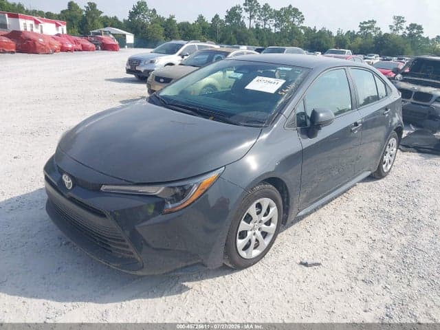 2026 TOYOTA COROLLA LE 2