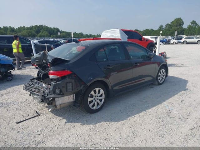 2026 TOYOTA COROLLA LE 4