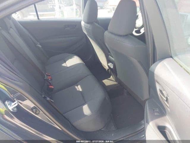 2026 TOYOTA COROLLA LE 8